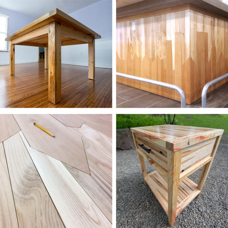 custom wood furniture in Buffalo NY
